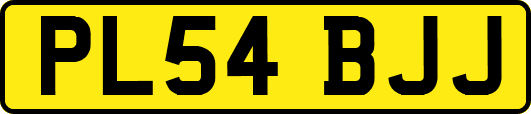 PL54BJJ