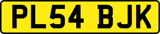PL54BJK