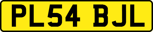 PL54BJL