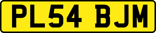 PL54BJM