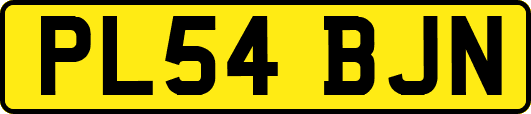 PL54BJN