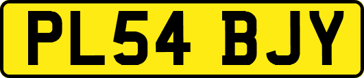 PL54BJY