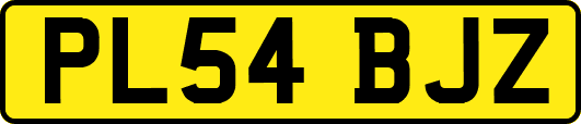 PL54BJZ