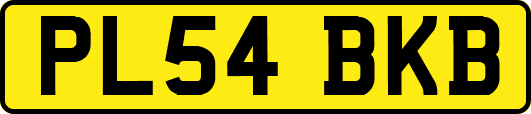 PL54BKB