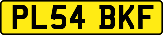 PL54BKF