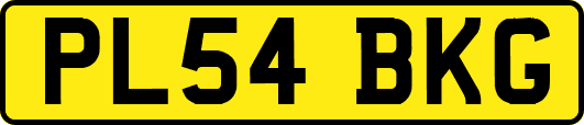 PL54BKG