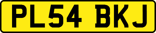 PL54BKJ