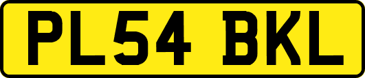 PL54BKL