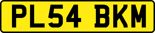 PL54BKM