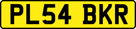 PL54BKR