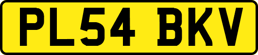 PL54BKV