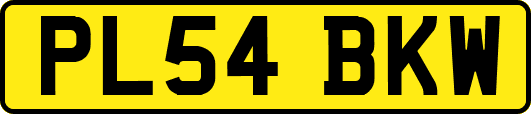PL54BKW