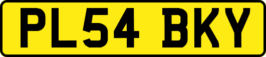 PL54BKY