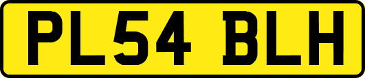 PL54BLH