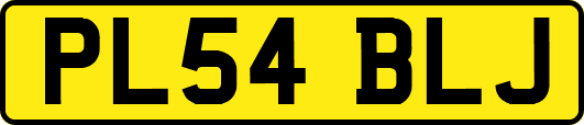 PL54BLJ