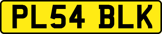 PL54BLK