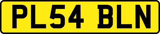 PL54BLN