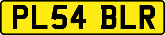 PL54BLR