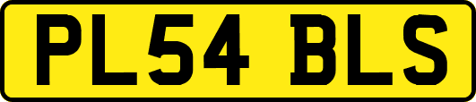 PL54BLS