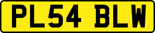 PL54BLW
