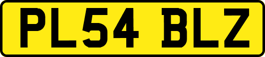 PL54BLZ