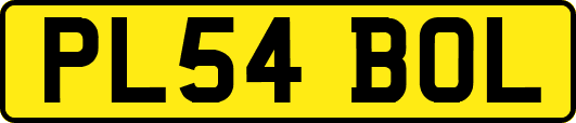 PL54BOL