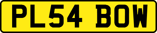 PL54BOW