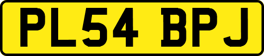 PL54BPJ
