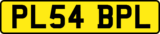 PL54BPL