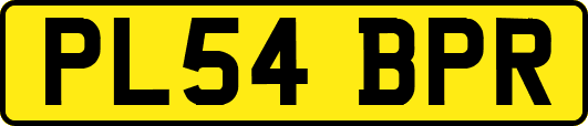 PL54BPR