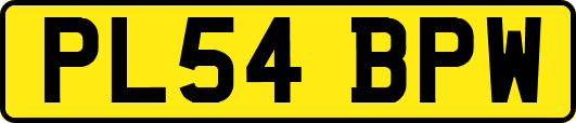 PL54BPW