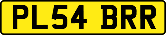PL54BRR