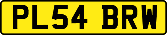 PL54BRW