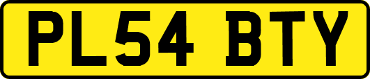 PL54BTY