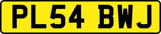 PL54BWJ