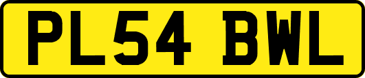 PL54BWL
