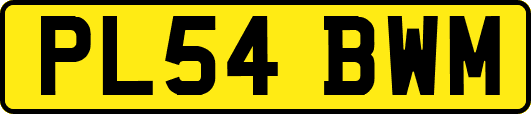 PL54BWM