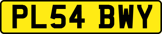 PL54BWY