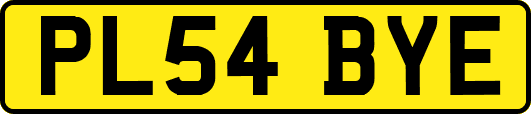 PL54BYE
