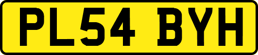 PL54BYH