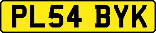PL54BYK