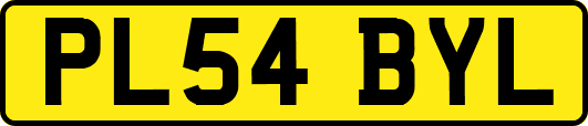 PL54BYL