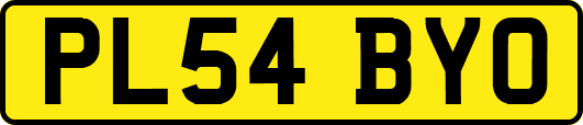 PL54BYO