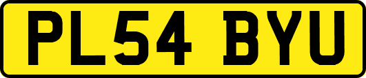 PL54BYU