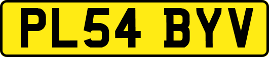 PL54BYV