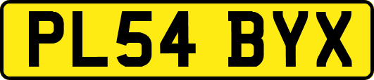 PL54BYX