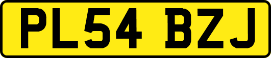 PL54BZJ