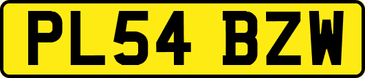 PL54BZW