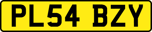 PL54BZY