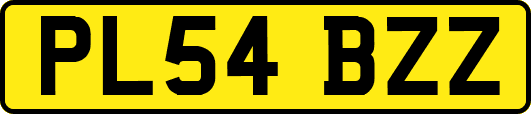 PL54BZZ